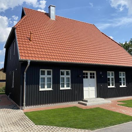 Fh Magnolia Fuer 12 Pers. Mit Terrasse + Dachterasse Villa Born Buitenkant foto