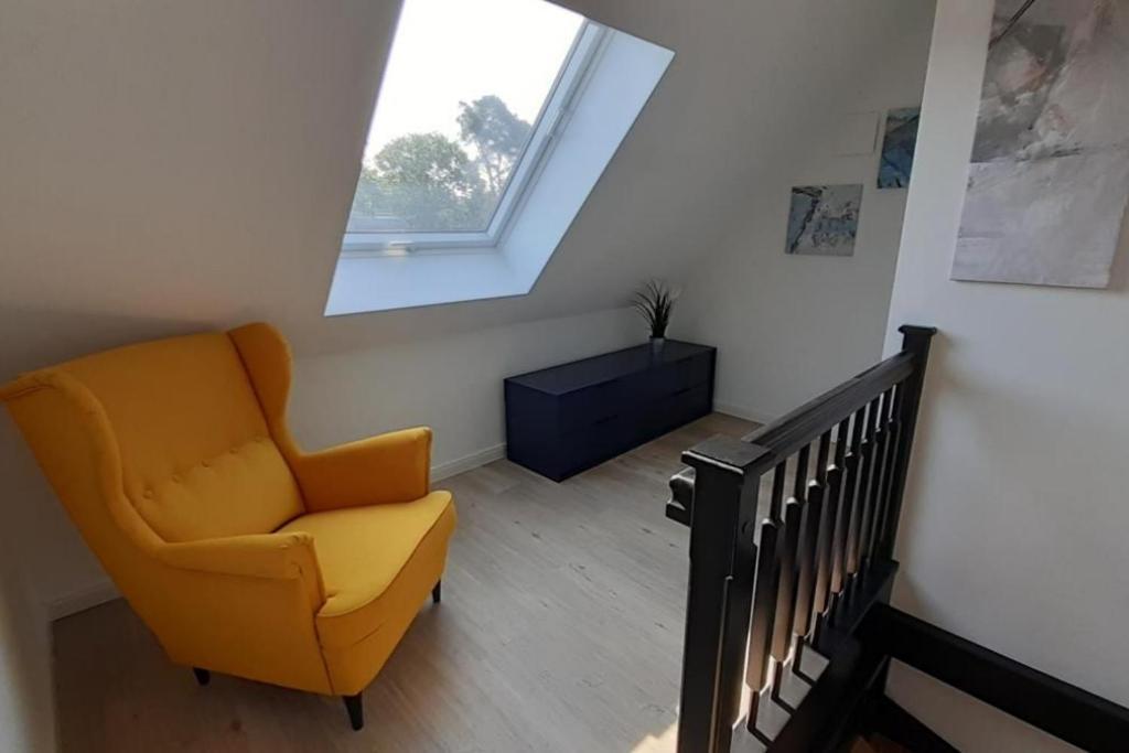Fh Magnolia Fuer 12 Pers. Mit Terrasse + Dachterasse Villa Born Buitenkant foto