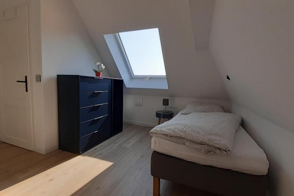 Fh Magnolia Fuer 12 Pers. Mit Terrasse + Dachterasse Villa Born Buitenkant foto