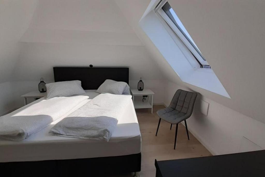 Fh Magnolia Fuer 12 Pers. Mit Terrasse + Dachterasse Villa Born Buitenkant foto