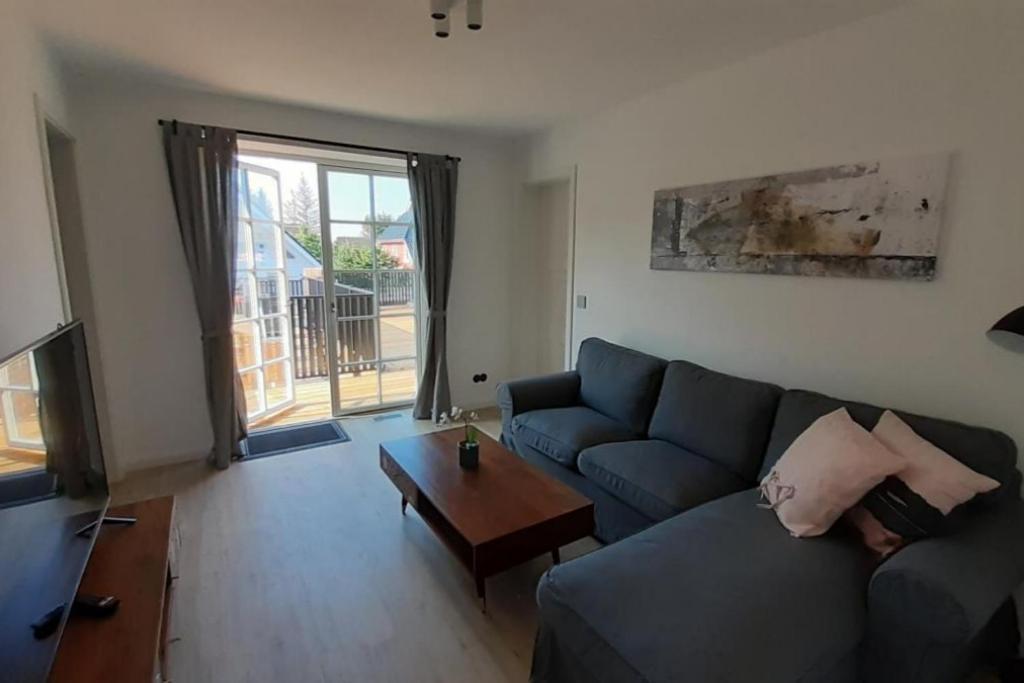 Fh Magnolia Fuer 12 Pers. Mit Terrasse + Dachterasse Villa Born Buitenkant foto