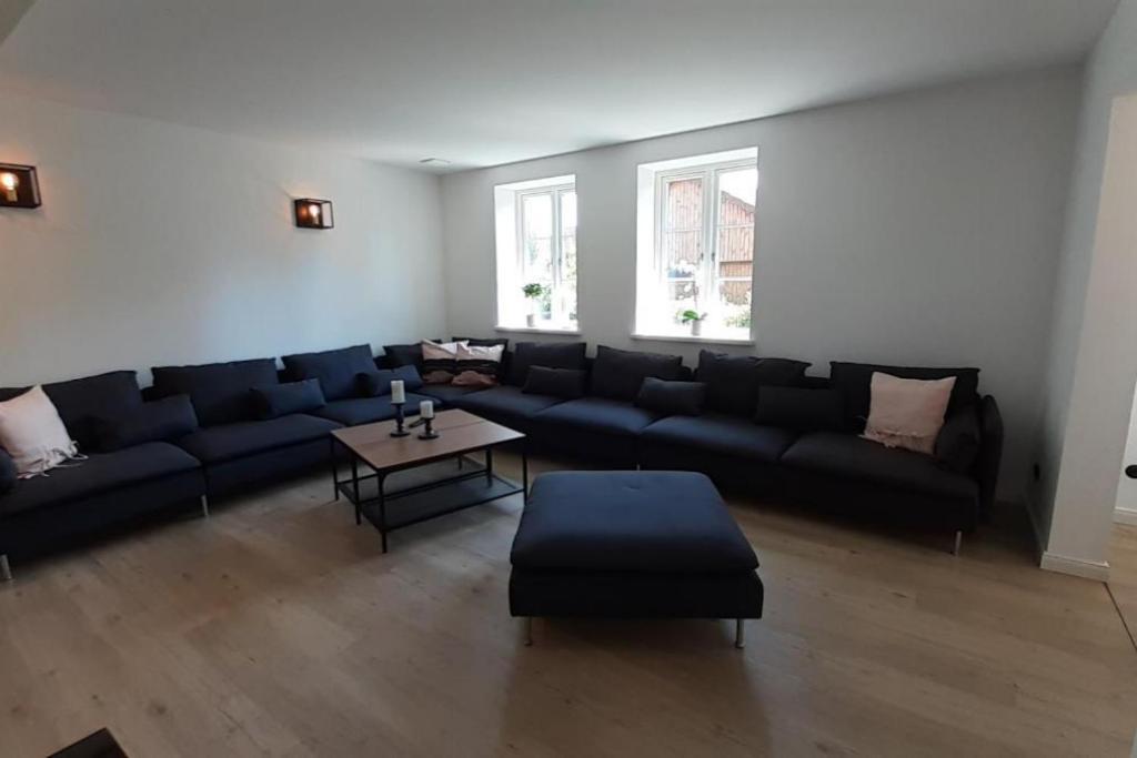 Fh Magnolia Fuer 12 Pers. Mit Terrasse + Dachterasse Villa Born Buitenkant foto