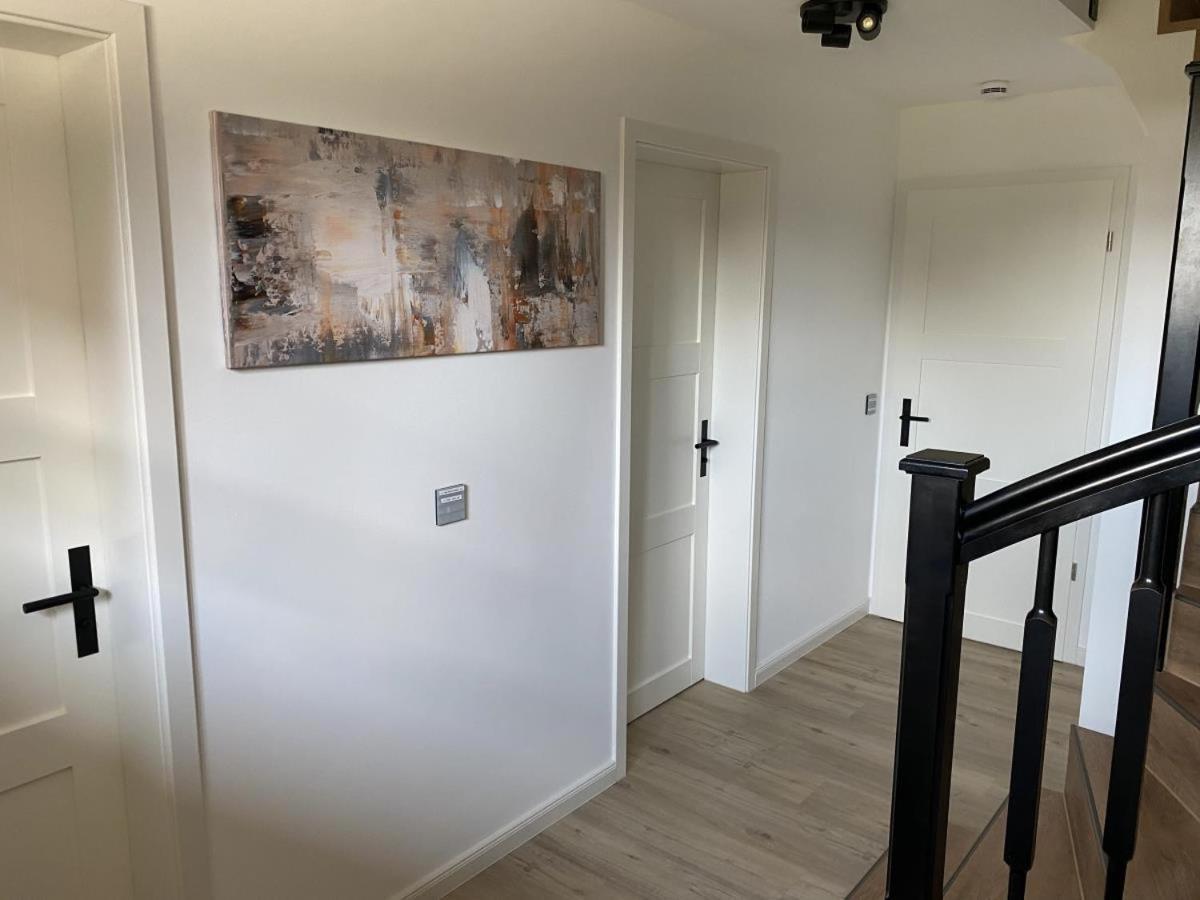 Fh Magnolia Fuer 12 Pers. Mit Terrasse + Dachterasse Villa Born Buitenkant foto